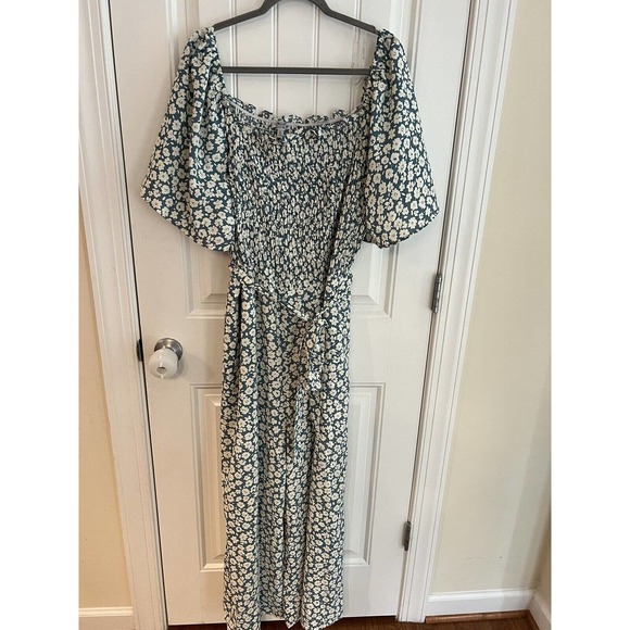 Baltic Born Kendall Floral Jumpsuit Size 2XL NWT - Picture 3 of 8
